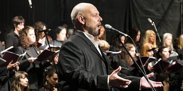 Darío Volonté\u002E Del crucero General Belgrano a los escenarios líricos del mundo