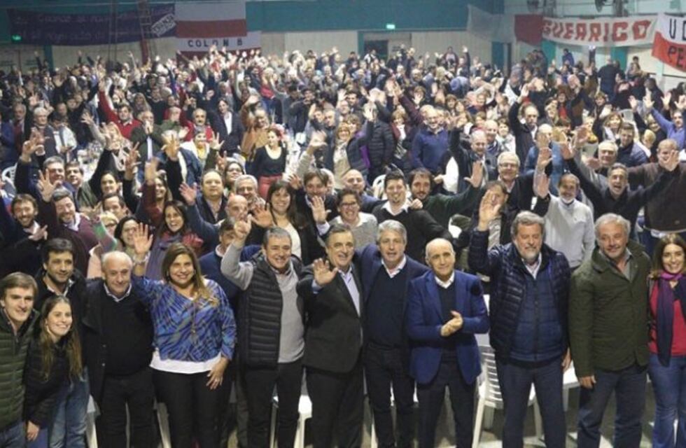 El radicalismo le dio su apoyo al intendente Martínez
