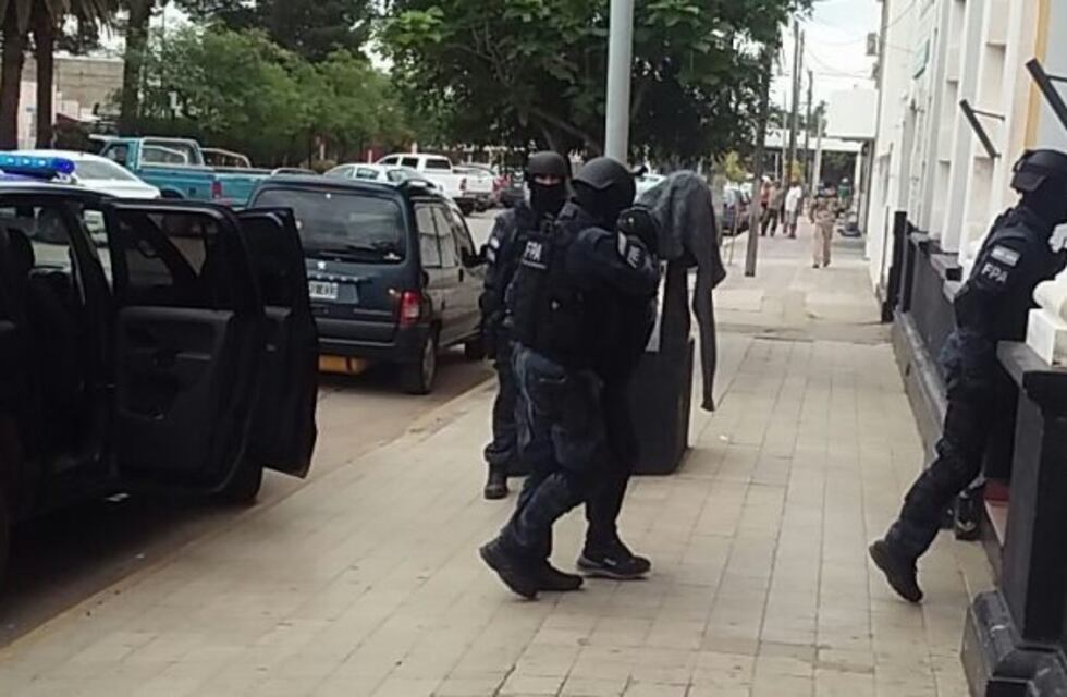 Un detenido por venta de drogas en Cruz del Eje