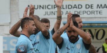 Gutiu00e9rrez SC debe ganar esta tarde para luego definir en Sportivo Patria de Formosa.