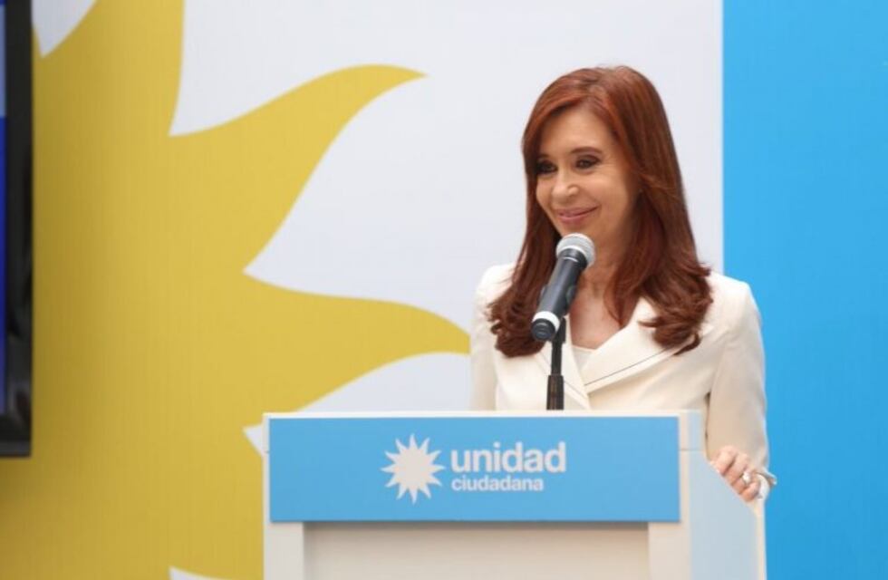 "Hay un deterioro de la calidad democrática de la Argentina", sostuvo Cristina Kirchner