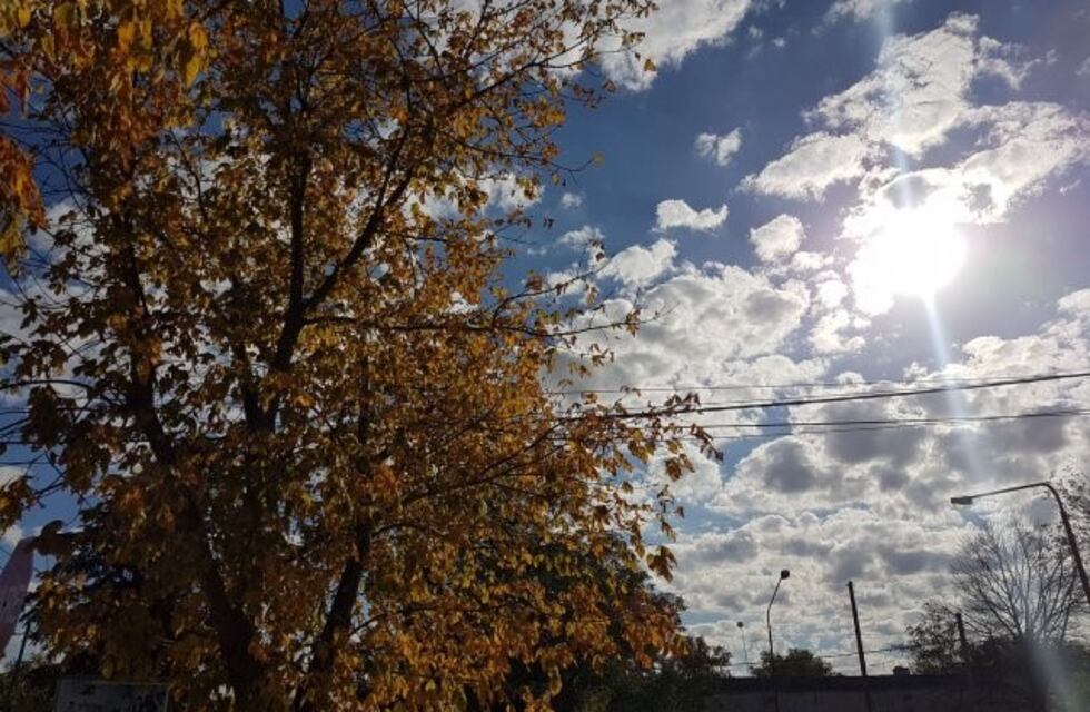 Así estará el tiempo en el sur mendocino esta semana