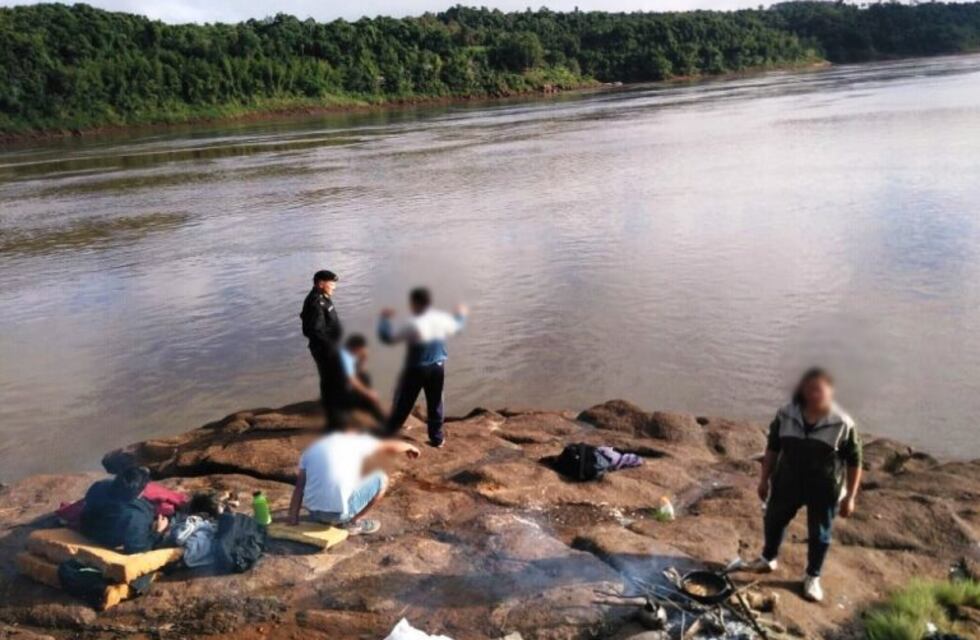 El cuerpo del joven que se ahogó en Eldorado apareció 60 km río abajo