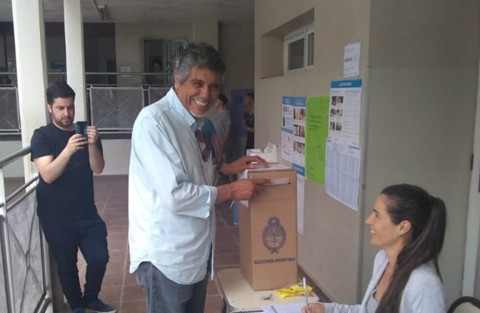 Eduardo Romero: "Schiaretti tiene ideas totalmente diferentes a todos los otros peronistas"