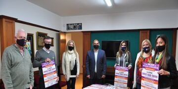 Acciones contra la violencia de género - San Francisco