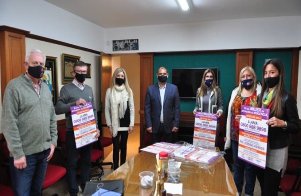 San Francisco: acciones contra la violencia de género