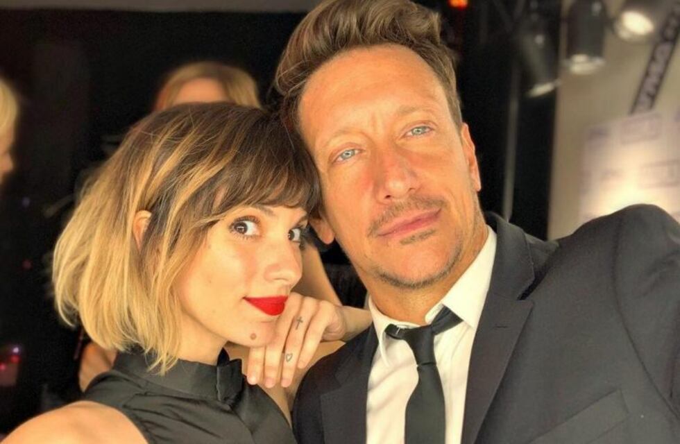 Nico Vázquez le dedicó un tierno video a Gime Accardi por su cumpleaños