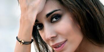 Laura Fidalgo conductora de \