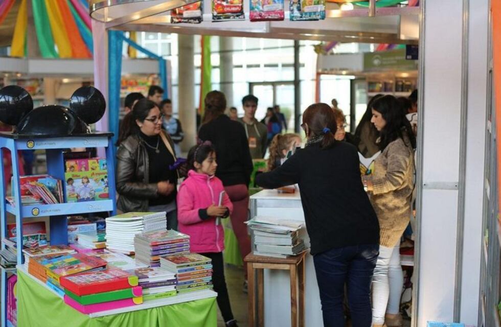 Actividades del miércoles, en la Feria Infantil del Libro