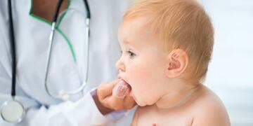 Odontología para bebes