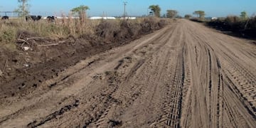 Camino Rural de Raquel