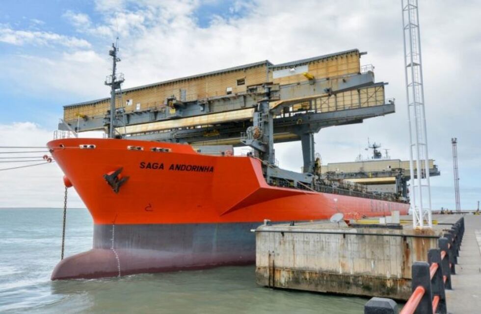 Represas: una obra para industrializar la zona centro