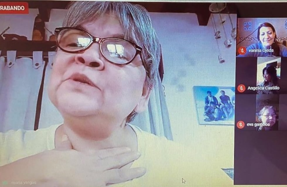 Tierra del Fuego: se brindó una capacitación a cargo del Consejo Nacional de la Mujer Indígena