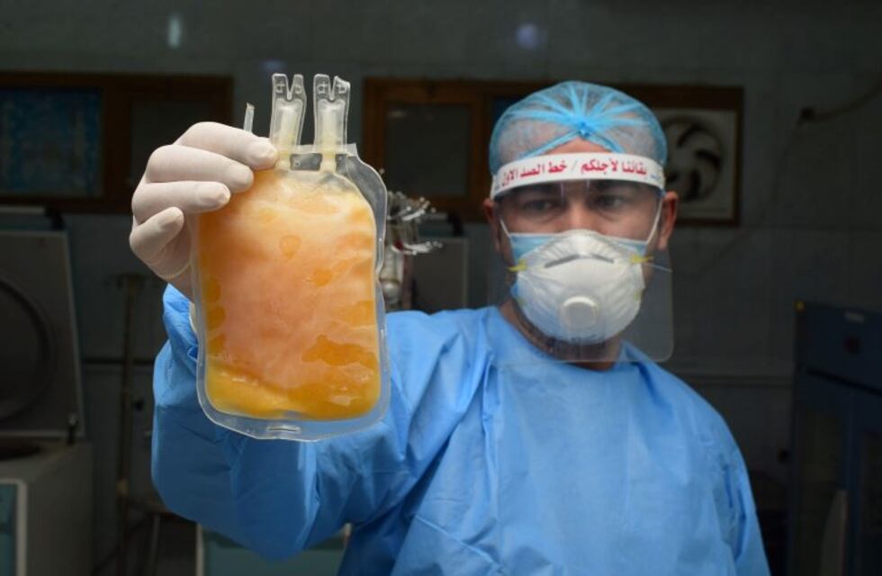 Coronavirus en Argentina: Diputados aprobó la creación de una Campaña Nacional de donación de plasma