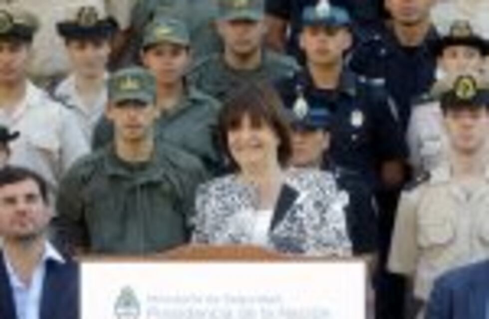 El Ministerio de Seguridad denunció penalmente a instigadores de saqueos vía redes sociales