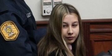 Una psicóloga deslizó la posibilidad de que Nahir Galarza haya sido víctima de abuso sexual\u002E