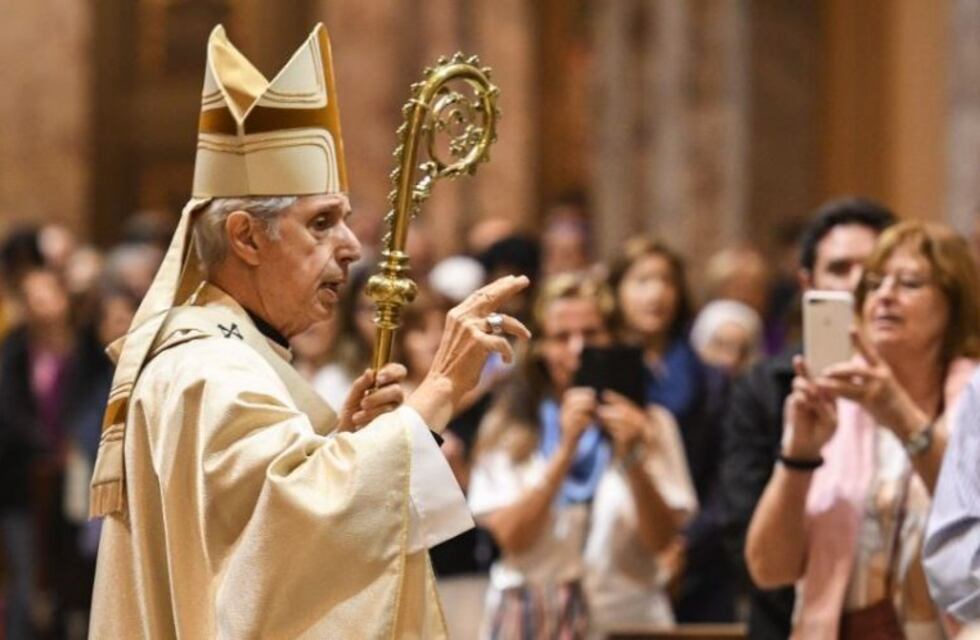 Mario Poli: "La vida es un don sagrado y no puede ser rechazado ni interrumpido"