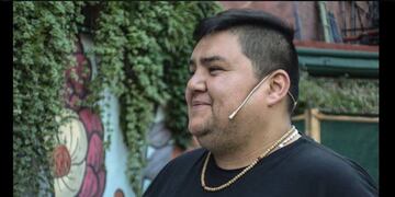 Luisito de Cuestión de peso\u002E