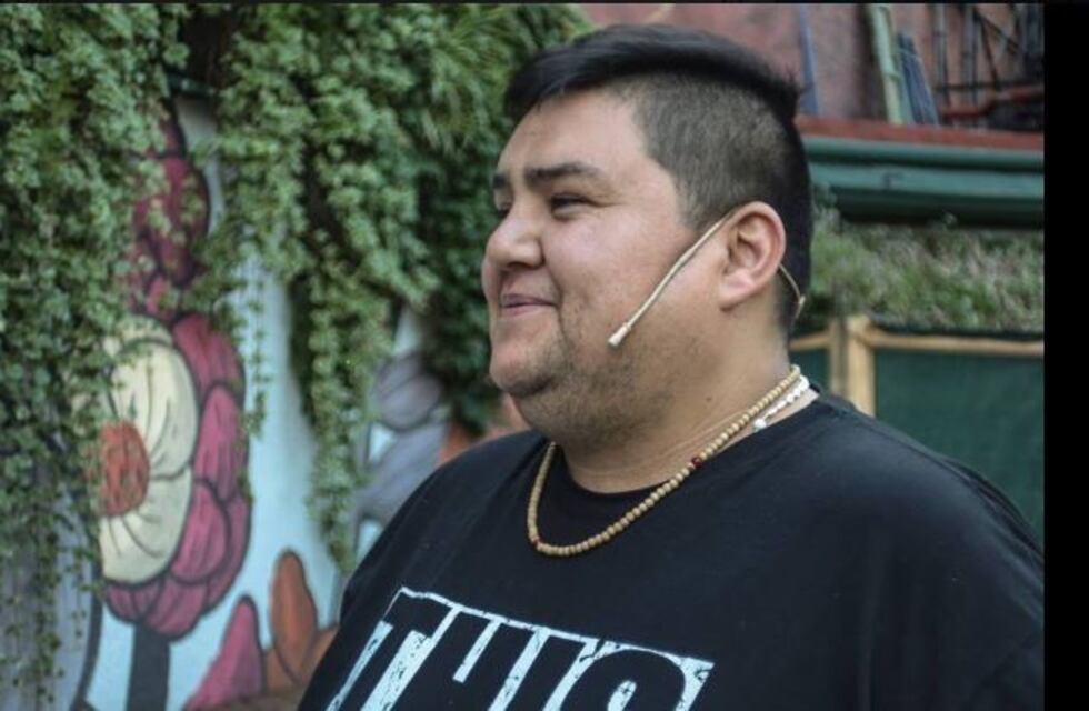 Luisito, ex "Cuestión de peso", teme por su vida: pesa 250 kilos y pide ayuda