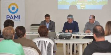 Implementan un programa para evitar la inseguridad en jubilados