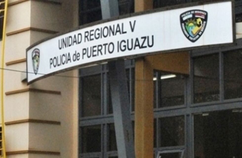 Iguazú: fuego y heridos en un motín en la UR-V