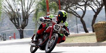Motociclismo Histórico en Carlos Paz