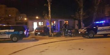 Policía Federal Argentina en Mendoza - detuvieron a la narcoabuela