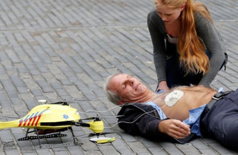 Aprueban proyecto para que la ciudad cuente con drones sanitarios