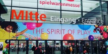 La Feria Internacional del juguete nos muestra a los productores más importantes del mundo\u002E