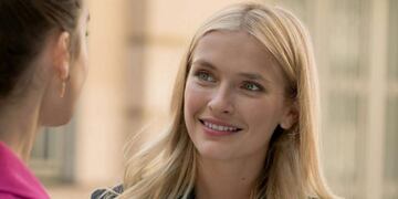 Camille Razat, actriz de Emily en Paris (Instagram/@CamilleRazat)