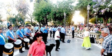 Dia de la tradición san luis