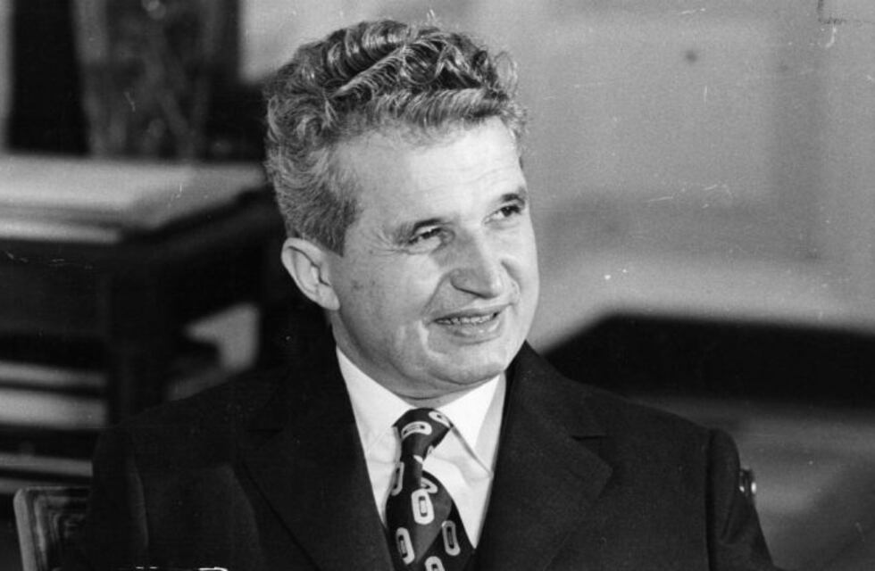 Historia contada: Nicolae Ceaucescu