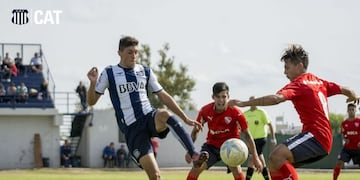 Los Albiazules se medirán con Independiente en un atractivo duelo\u002E