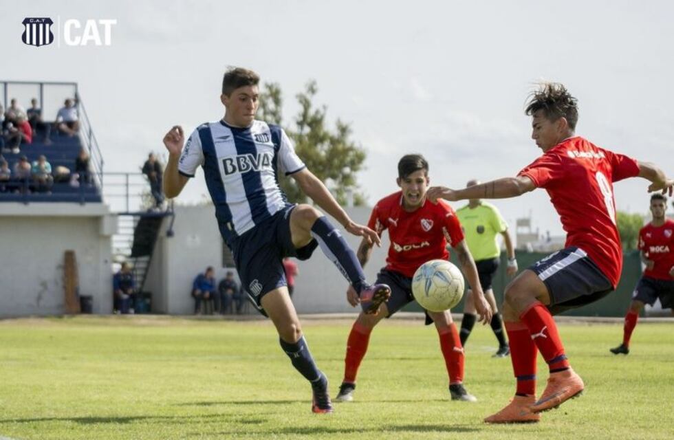 Jueves con Juveniles de AFA para Belgrano y Talleres