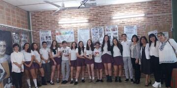 Educación y Memoria, presentes en la Feria del Libro