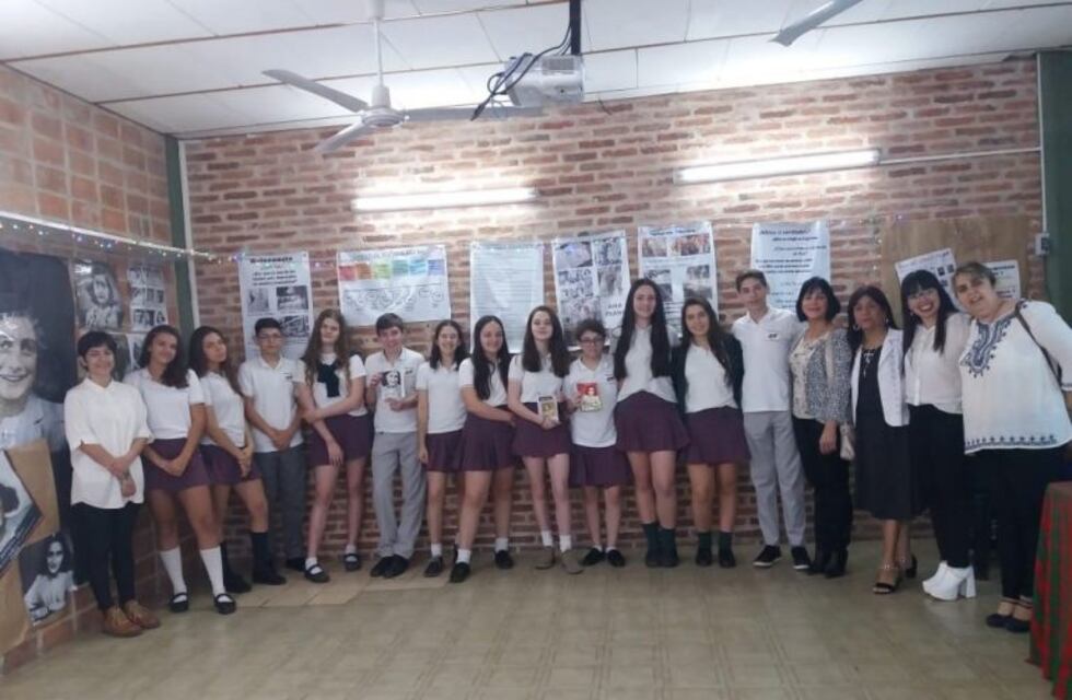 Educación y Memoria, presentes en la Feria del Libro