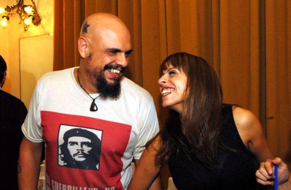 Polémica por un texto de Pablo Marchetti, esposo de Victoria Donda, sobre su hija