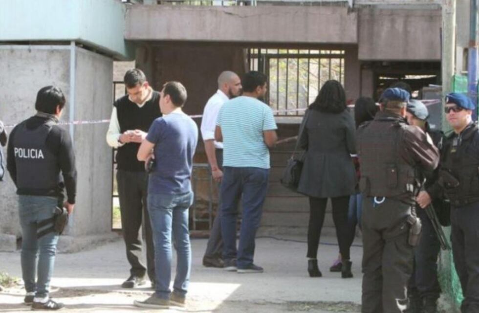 Asesinaron a un joven en Godoy Cruz