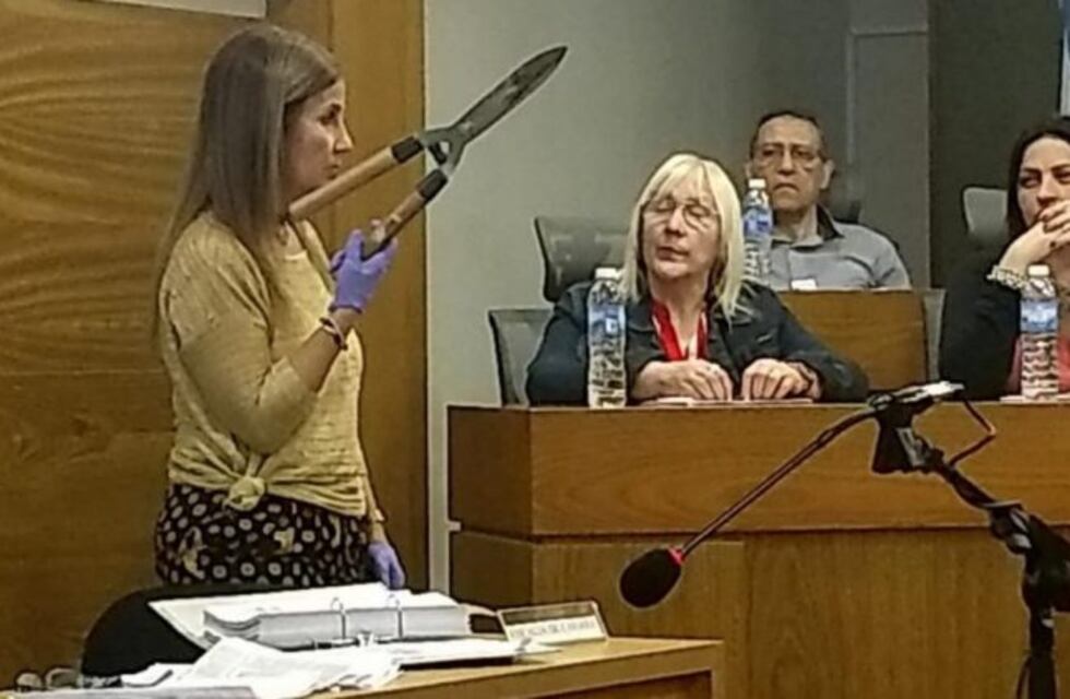 Caso Brenda Barattini: la fiscal pidió 13 años de prisión
