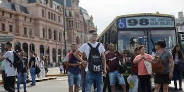 Limitaciones en el tren Roca (web)\u002E