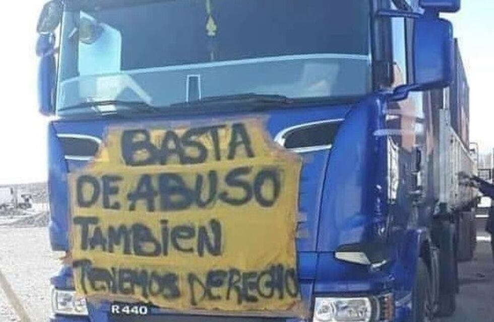 Aprocam: "De 30 mil camiones que circulan por la provincia, solo hay un contagiado"