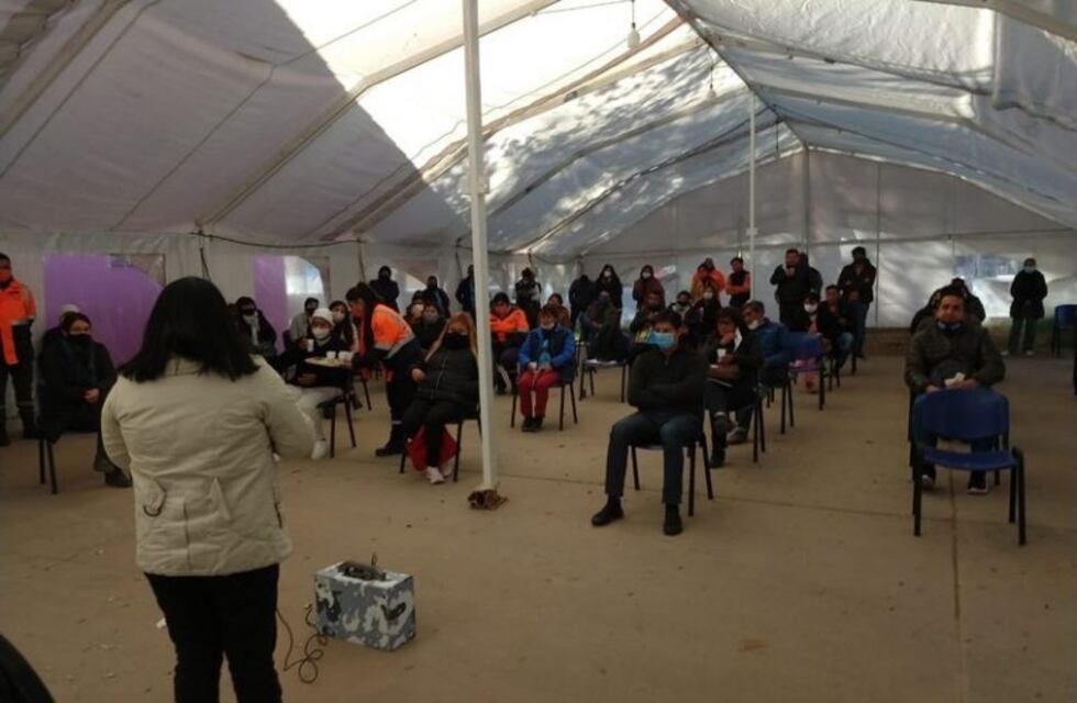 Coronavirus: salud profundiza los trabajos epidemiológicos en Belén