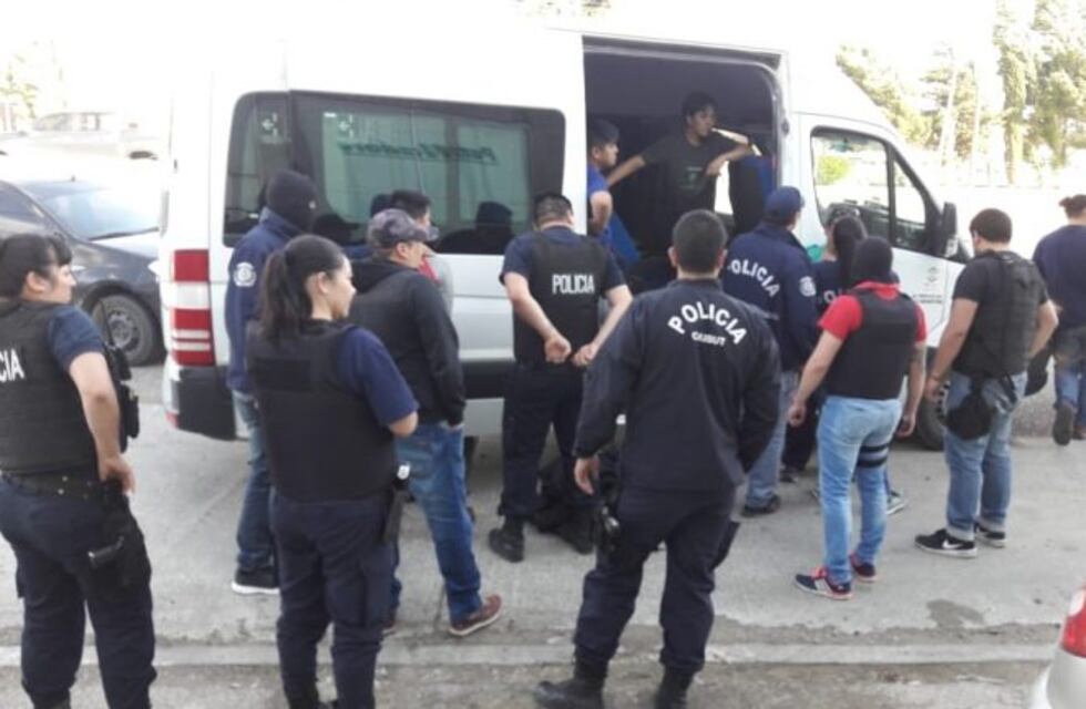 Detuvieron al presunto autor de la muerte del chico de 17 años