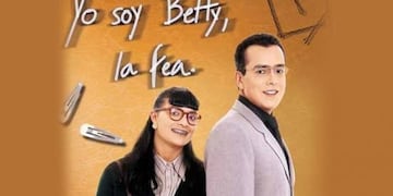 Yo soy Betty, La Fea.