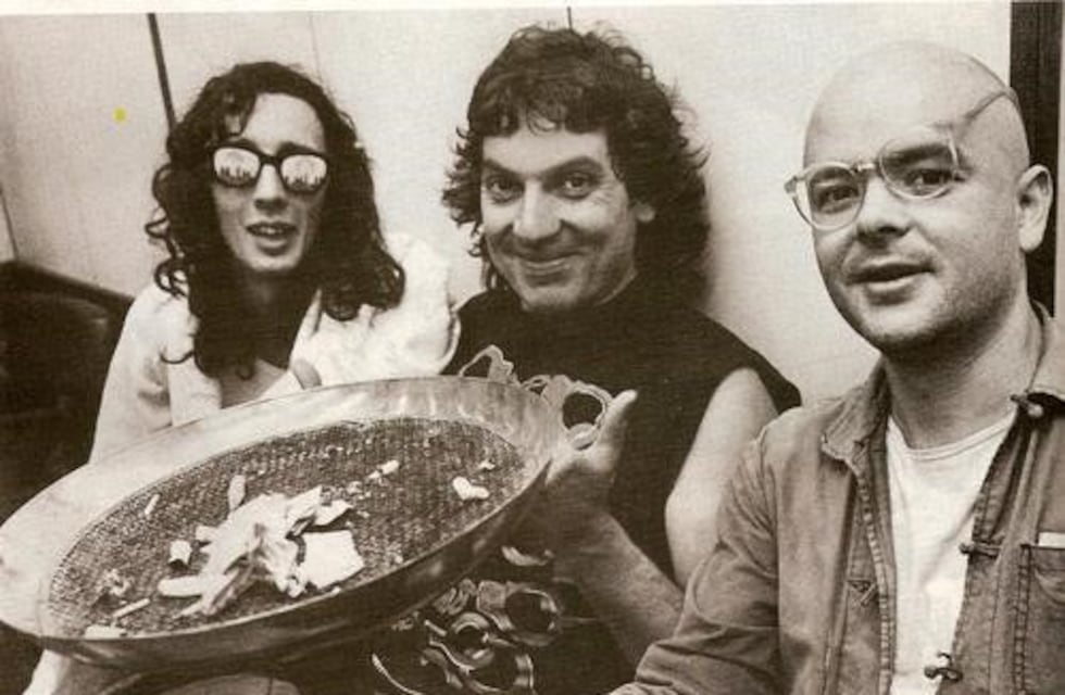 A 30 años de la muerte de Luca Prodan