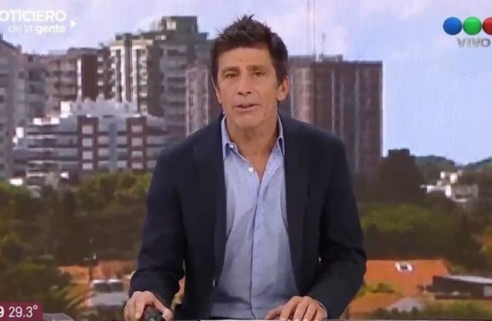 Nicolás Repetto dudó de que haya acoso en los medios porque a su esposa no le pasó
