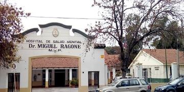 El proceso de desmanicomialización del hospital Ragone se puso en pausa por la pandemia (Gobierno de la Provincia de Salta)