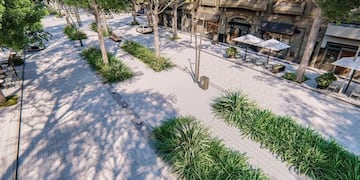 Habrá cortes de calles en La Plata por las obras de la peatonal