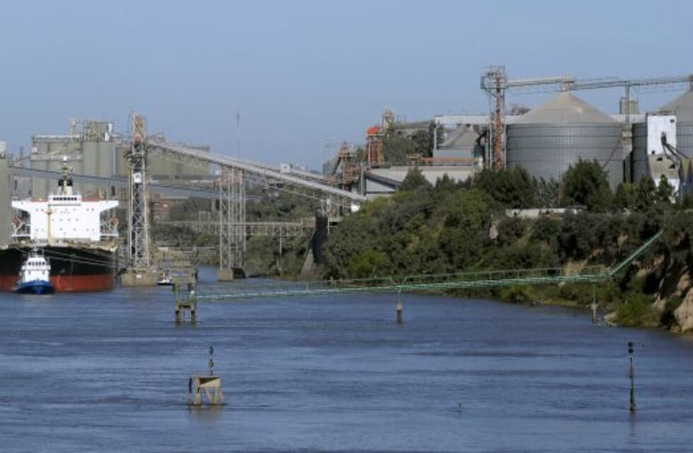 Arrestaron en un puerto del Gran Rosario a un marinero con pedido de captura internacional por abuso