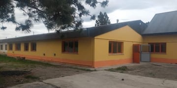 Escuela 735 - Esquel 2